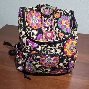 Vera Bradley Backpack - Suzani